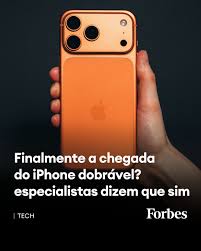 iPhone Dobrável: Apple deve lançar o modelo mais caro da sua história; veja os detalhes